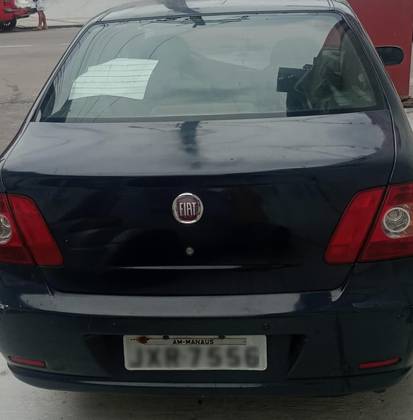 FIAT SIENA 1.0 MPI FIRE 8V FLEX 4P MANUAL